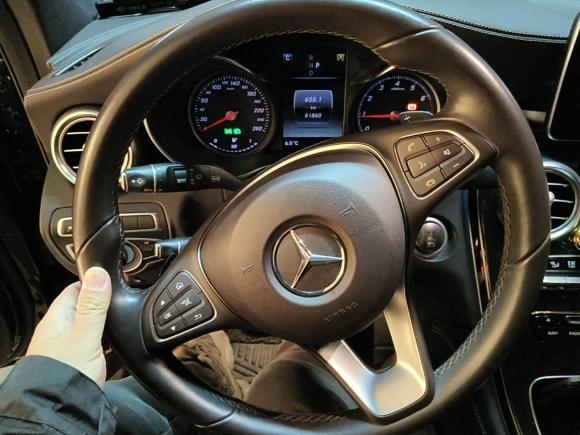 [西安·陕A] 二手奔驰奔驰GLC2018款 GLC 260 4MATIC 豪华型