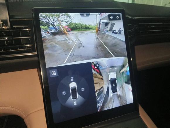 [广州·粤A] 二手蔚来蔚来ES62020款 420KM 运动版