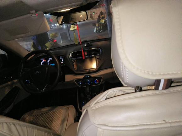 [金华·浙G] 二手福特福睿斯2017款 改款 1.5L 自动舒适型