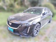 [南京·苏A] 凯迪拉克凯迪拉克CT52021款 28T 铂金运动型