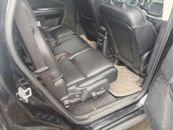 [济南·鲁A] 二手道奇酷威2013款 3.6L 四驱旗舰版