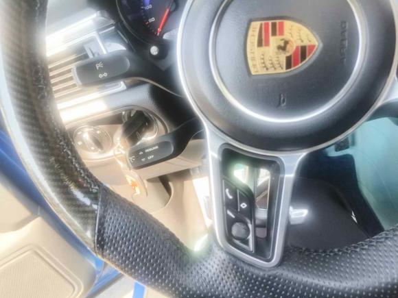 [湖州·浙E] 二手保时捷Macan2016款 Macan S 3.0T