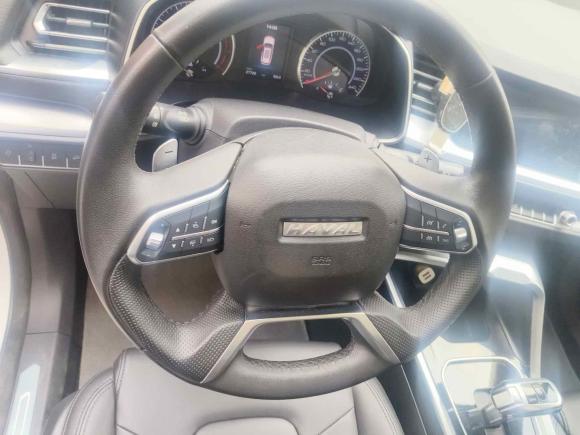 [佛山·粤Y] 二手哈弗哈弗H62017款 蓝标 2.0T 自动两驱智尚型