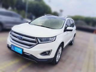 福特锐界2015款 2.0T GTDi 两驱豪锐型