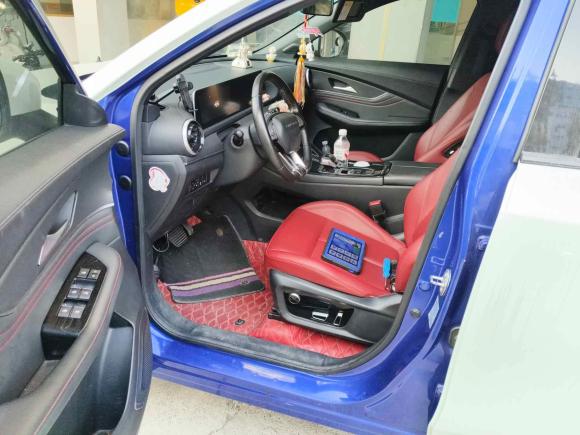 [义乌·川G] 二手东风风行风行T5 EVO2021款 1.5TD DCT星耀版