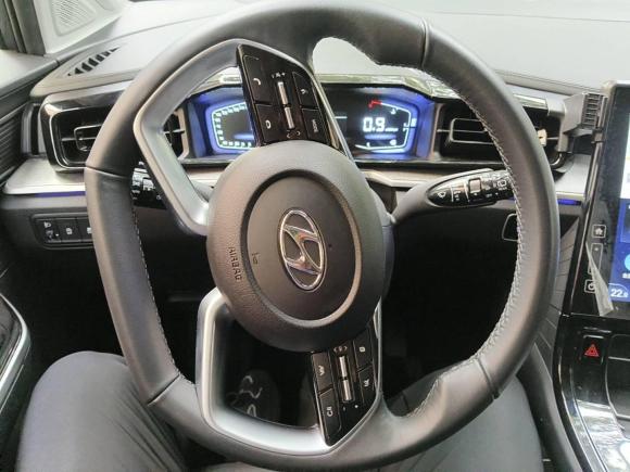 [上海·沪D] 二手现代库斯途2022款 270TGDi 智爱旗舰版 TOP