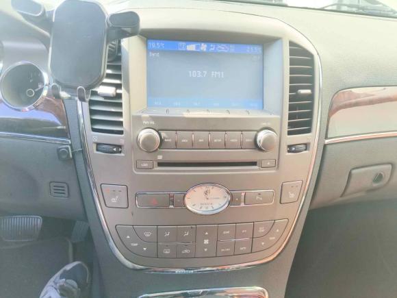 [上海·沪C] 二手别克林荫大道2011款 博鳌论坛纪念版