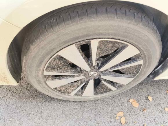 [上海·沪D] 二手日产天籁2021款 2.0L XL 舒适版