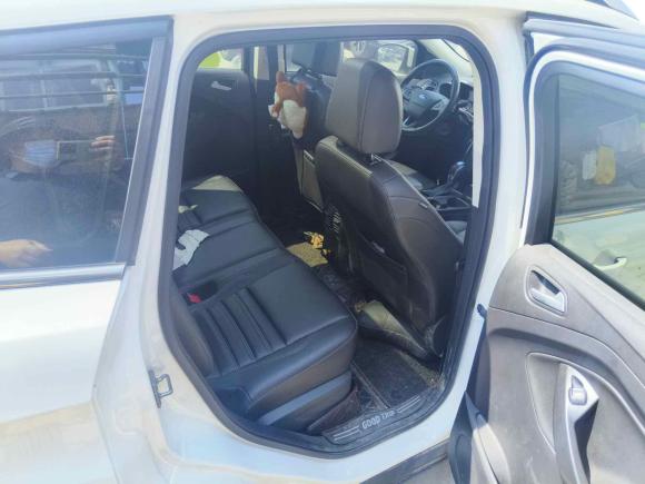 [上海·浙F] 二手福特翼虎2019款 EcoBoost 245 四驱豪翼型 国V