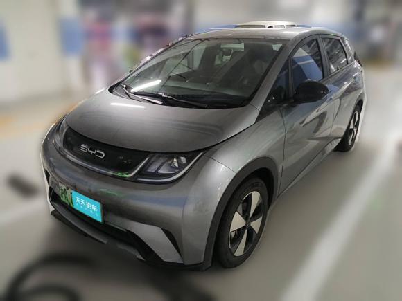 [上海·沪A] 二手比亚迪海豚2023款 420km 自由版