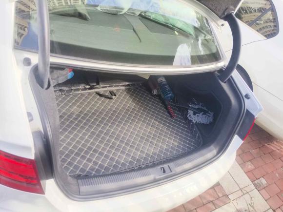 [苏州·黑C] 二手奥迪奥迪A4L2012款 2.0 TFSI 自动标准型