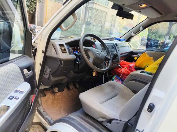 [无锡·苏B] 二手福田风景G72015款 2.0L商运版短轴平顶4Q20M