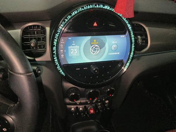 [苏州·苏U] 二手MINIMINI2022款 1.5T COOPER 经典派 五门版