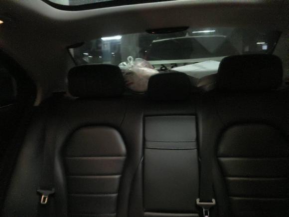 [合肥·皖A] 二手奔驰奔驰C级2017款 C 200 L 运动版