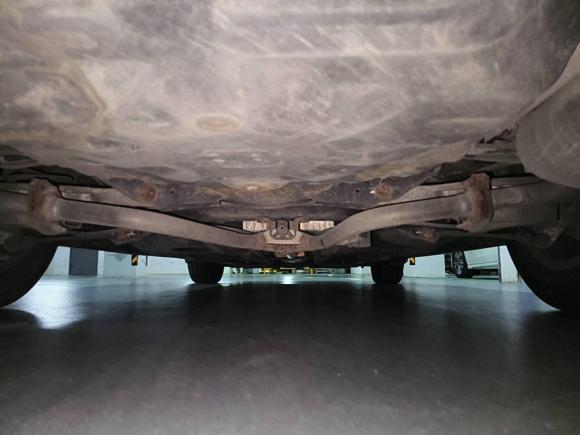 [南京·苏A] 二手日产天籁2008款 2.5L XL领先版