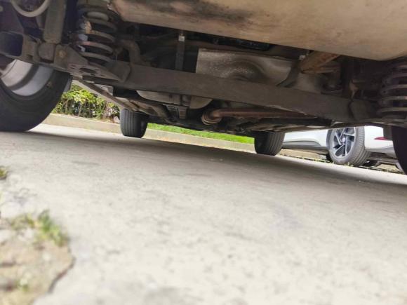 [南通·苏F] 二手现代北京现代ix252015款 1.6L 自动两驱尊贵型DLX