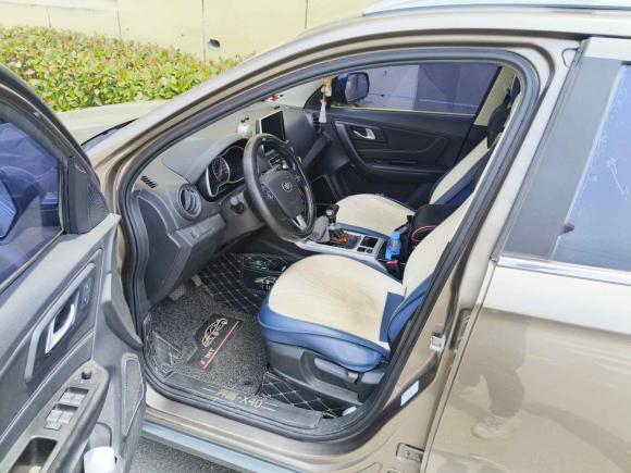 [无锡·苏B] 二手奔腾奔腾X402019款 1.6L 自动豪华型 国V