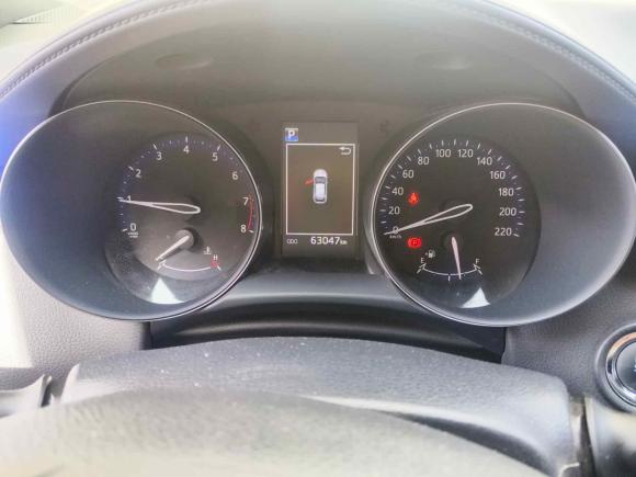 [无锡·苏B] 二手丰田奕泽IZOA2018款 2.0L 奕驰版 国V