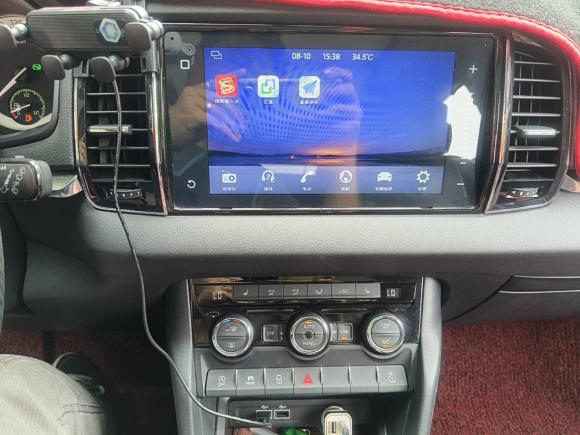 [上海·苏F] 二手斯柯达柯珞克2018款 TSI280 豪华版 国V