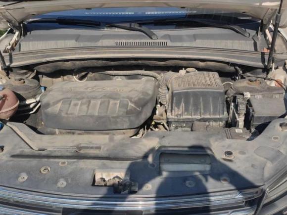 [苏州·苏E] 二手众泰众泰T600 Coupe2017款 1.5T 自动旗舰型