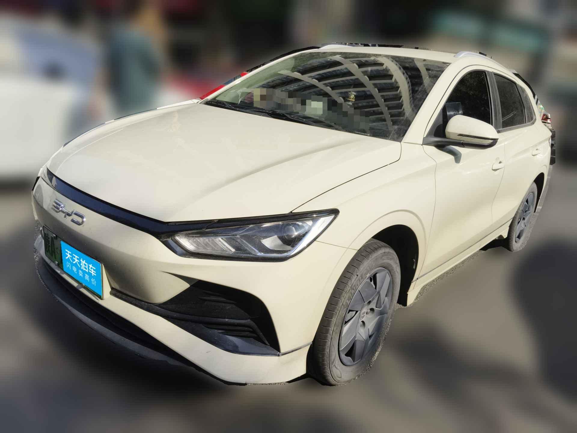 [西安·陕A] 比亚迪比亚迪e22023款 舒适型