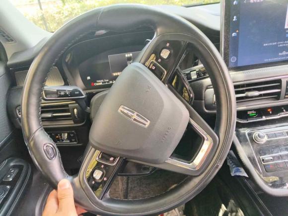 [上海·苏F] 二手林肯冒险家2022款 2.0T 两驱尊雅版