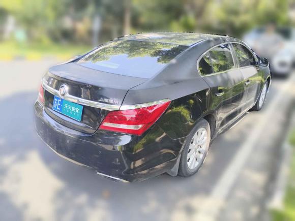 [苏州·苏E] 二手别克君越2013款 2.4L SIDI领先舒适型