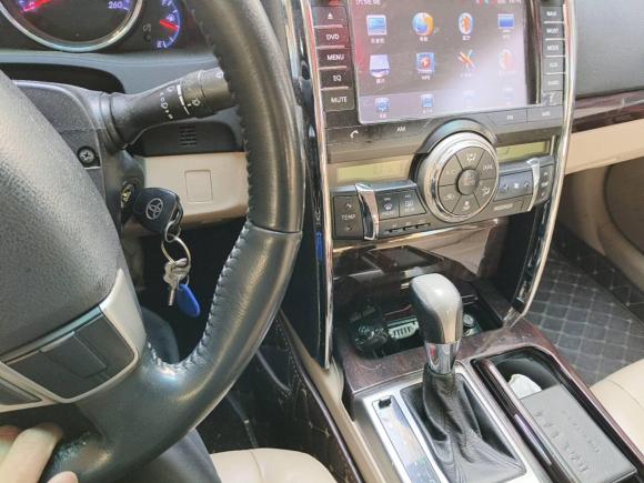 [嘉兴·浙F] 二手丰田锐志2010款 2.5V 风度菁英版