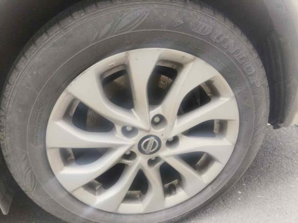 [杭州·浙A] 二手日产轩逸2016款 1.6XV CVT智享版