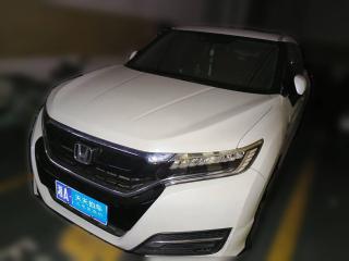 本田本田UR-V2017款 370TURBO 两驱尊贵版 国V