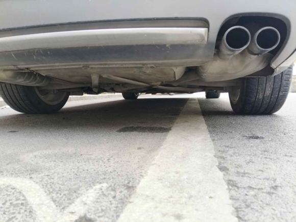 [杭州·浙A] 二手奥迪奥迪S52010款 S5 3.0T Sportback