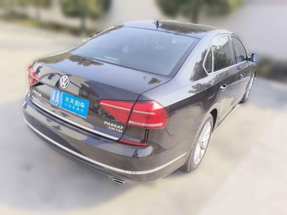 [南通·冀A] 二手大众帕萨特2016款 330TSI DSG尊荣版