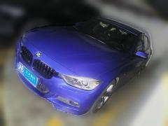 [上海·沪B]宝马&nbsp;&nbsp;宝马3系&nbsp;&nbsp;2014款 328i M运动型
