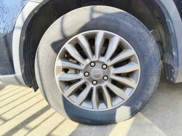 [宁波·浙B] 二手哈弗哈弗H62015款 运动版 1.5T 自动两驱豪华型