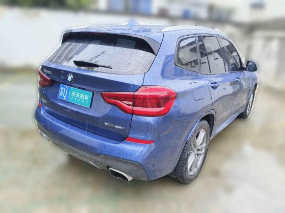 [苏州·苏U] 二手宝马宝马X32019款 xDrive28i M运动套装