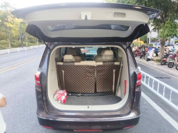 [杭州·浙A] 二手别克别克GL82018款 ES 28T 舒适型 国VI