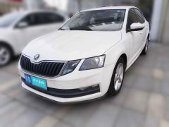 [南昌·赣A] 斯柯达明锐2018款 1.6L 手动标准版