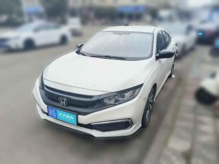 本田思域2019款 180TURBO CVT尚悦版 国VI「义乌二手车」「天天拍车」