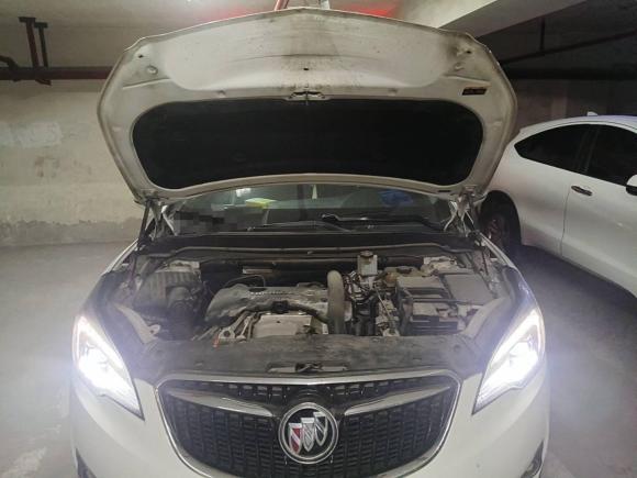 [南京·苏A] 二手别克昂科威Plus2018款 28T 四驱精英型