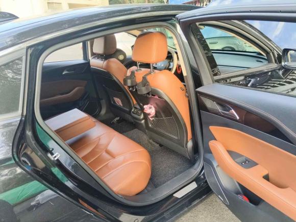 [上海·沪C] 二手红旗红旗H52018款 30TD 智联韵动版