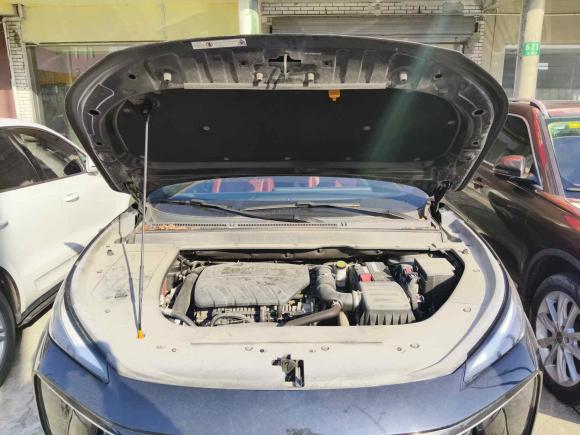 [上海·川S] 二手东风风行风行T5 EVO2021款 1.5TD DCT荣耀版