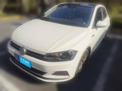 [南通·苏F]大众&nbsp;&nbsp;Polo&nbsp;&nbsp;2019款 Plus 1.5L 自动炫彩科技版