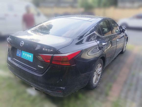 [常州·苏D] 二手日产天籁2020款 2.0L XL 舒适版