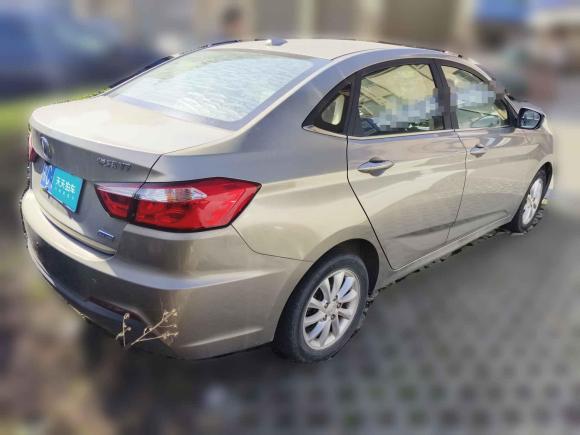 [温州·浙C] 二手长安悦翔V72016款 1.6L 自动乐享型 国IV