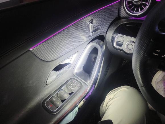 [南京·苏A] 二手奔驰奔驰A级2023款 A 200 L 时尚型