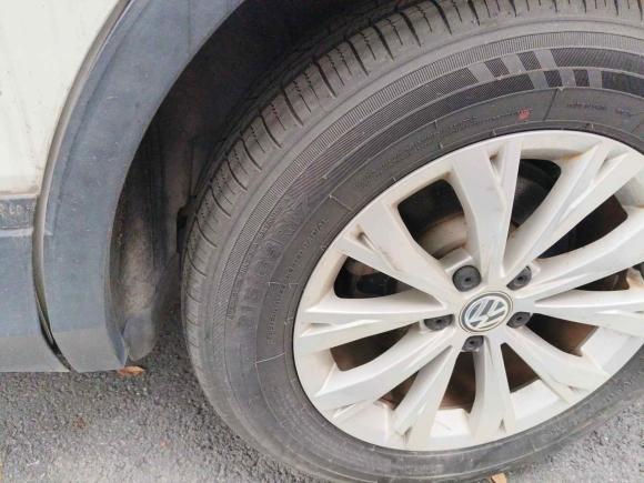 [嘉兴·浙F] 二手大众途观L2018款 改款 330TSI 自动两驱风尚版