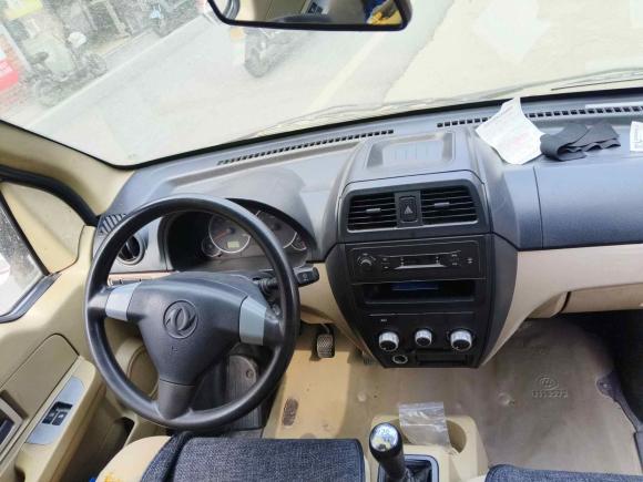 [嘉兴·浙A] 二手东风小康东风小康C352019款 1.5L基本型Ⅱ厢车国VI DK15