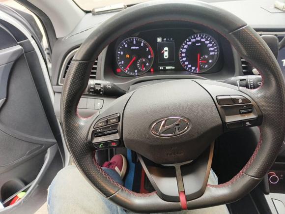 [义乌·鲁B] 二手现代领动2018款 1.4T 双离合炫动·活力型