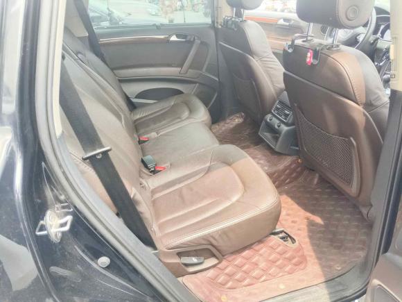 [苏州·苏E] 二手奥迪奥迪Q72013款 35 TFSI 进取型