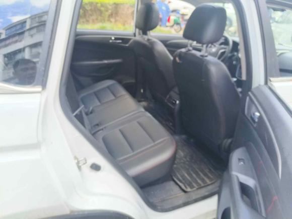 [上海·皖B] 二手长安长安CS752014款 1.8T 自动精英型 国IV